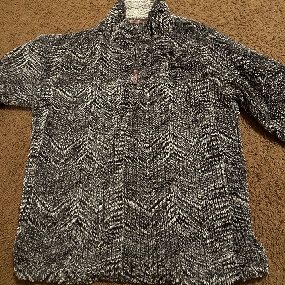 True Grit Quarter Zip